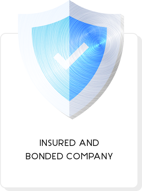 Insured and Bonded Company